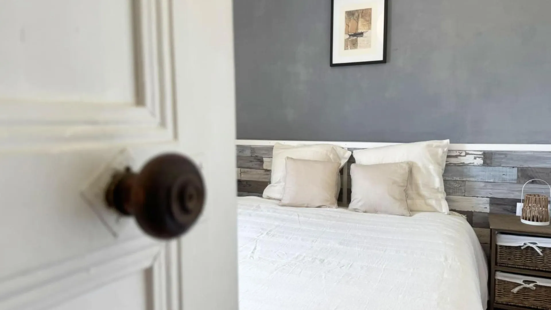 Ferienhaus Les Galets - Family House In The Village Of Guimaec 8P