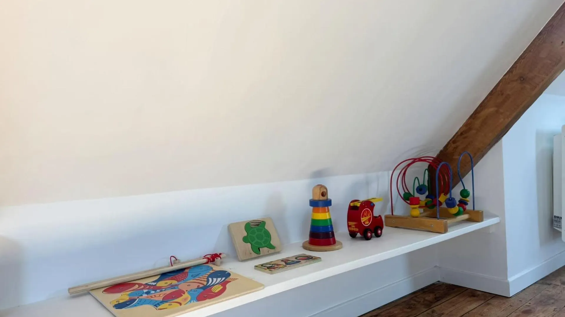 Les Galets - Family House In The Village Of Guimaec 8P