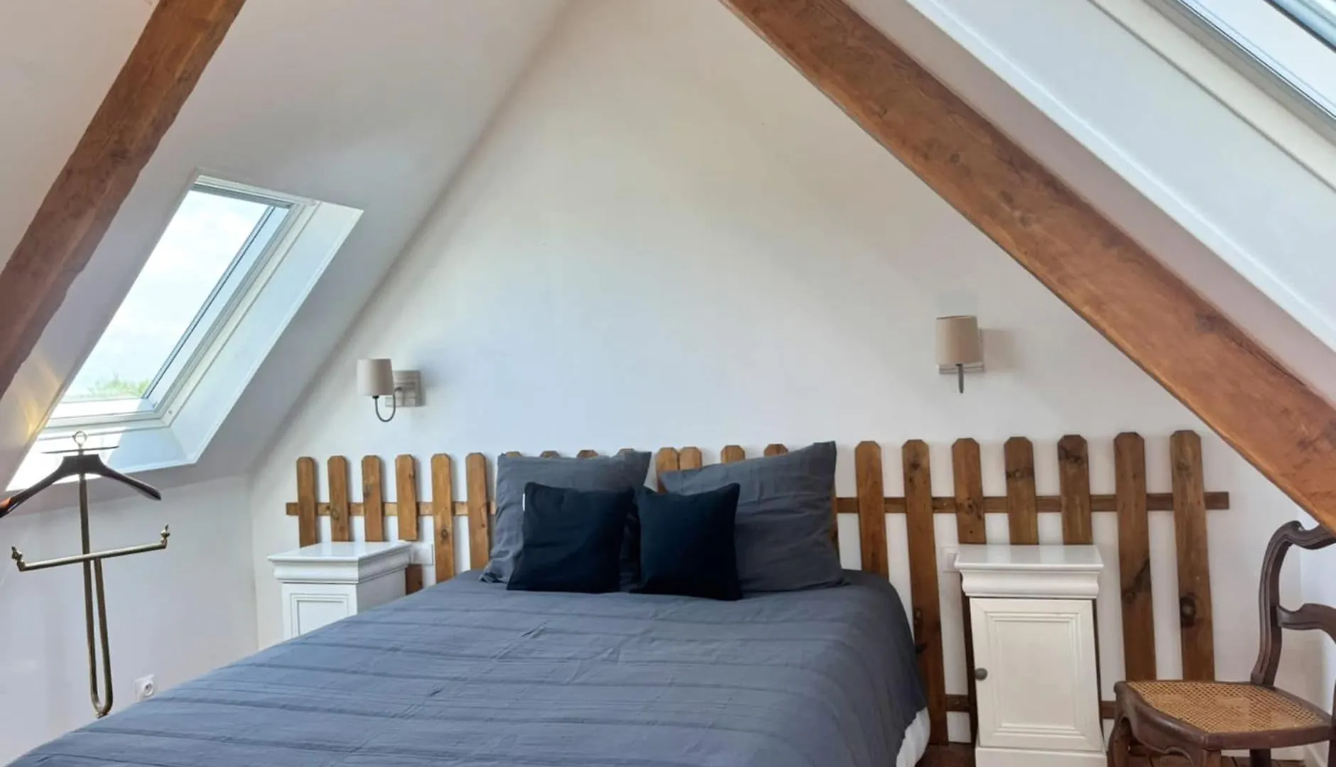 Ferienhaus Les Galets - Family House In The Village Of Guimaec 8P Frankreich