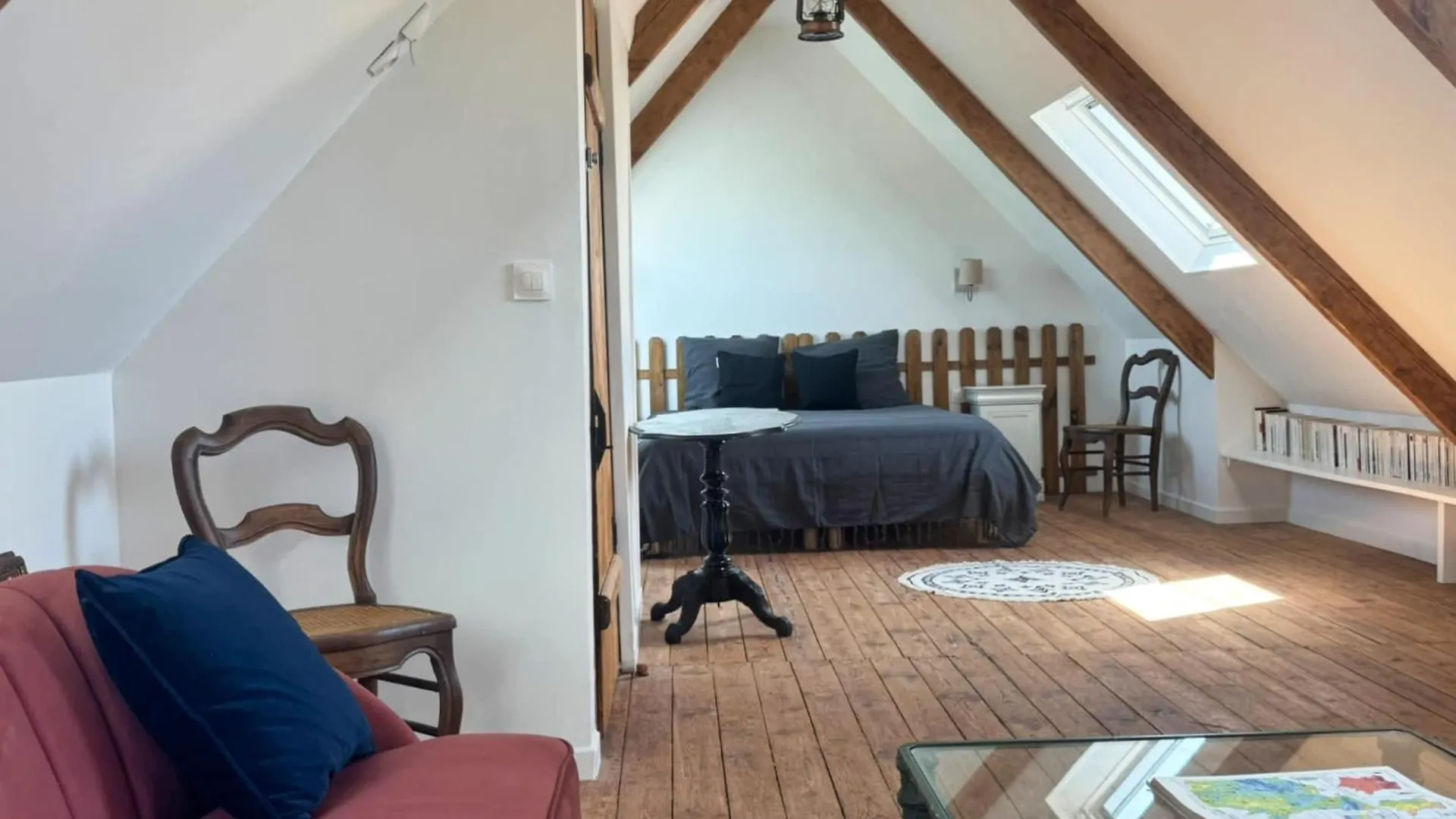 Les Galets - Family House In The Village Of Guimaec 8P Ferienhaus